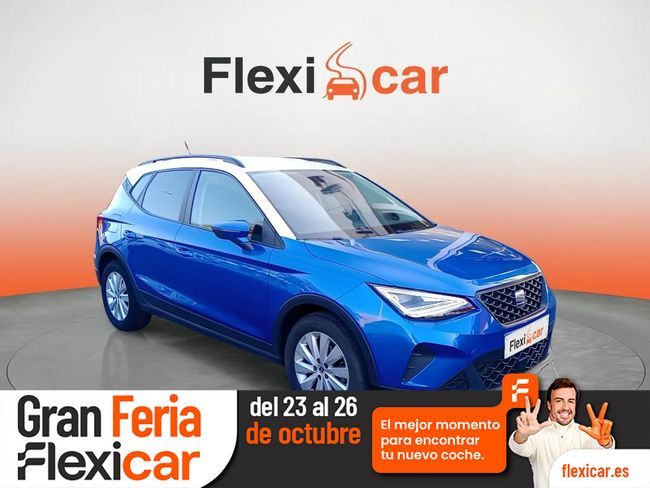 SEAT Arona (1.0 TSI 81kW (110CV) Style XM) en Tenerife