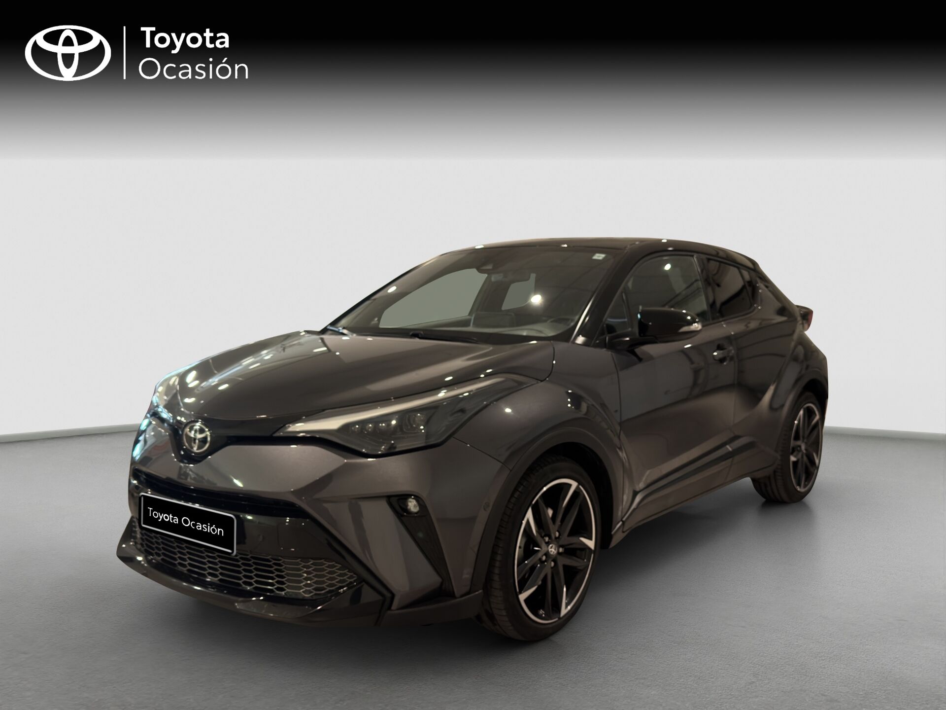 Imagen 1 de TOYOTA C-HR
