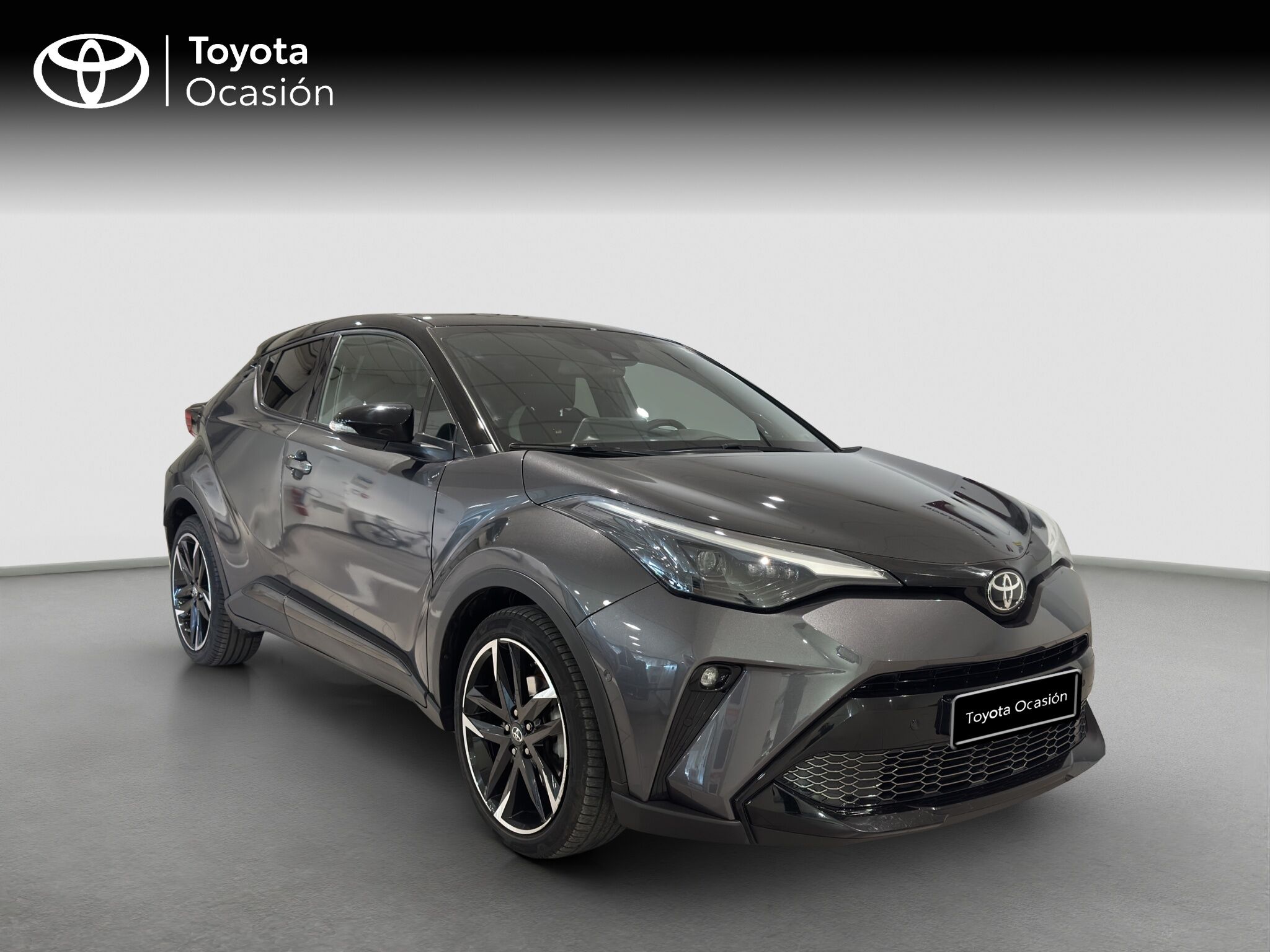 Foto del TOYOTA C-HR 180H GR Sport
