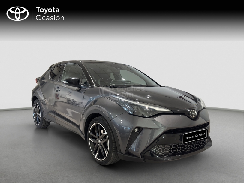 Foto del TOYOTA C-HR 180H GR Sport