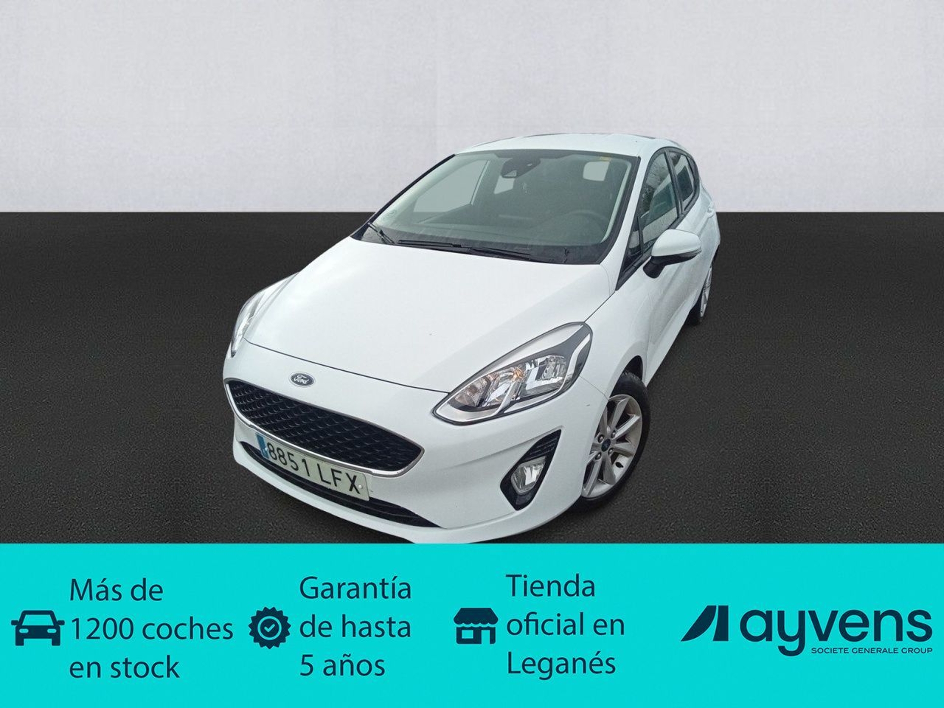 Imagen de FORD Fiesta