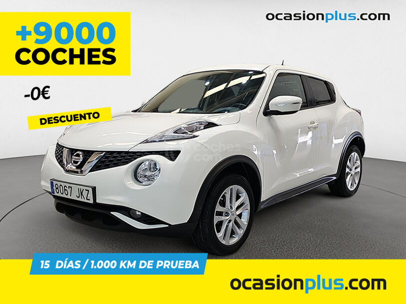 Foto del NISSAN Juke 1.2 DIG-T Acenta 4x2 115