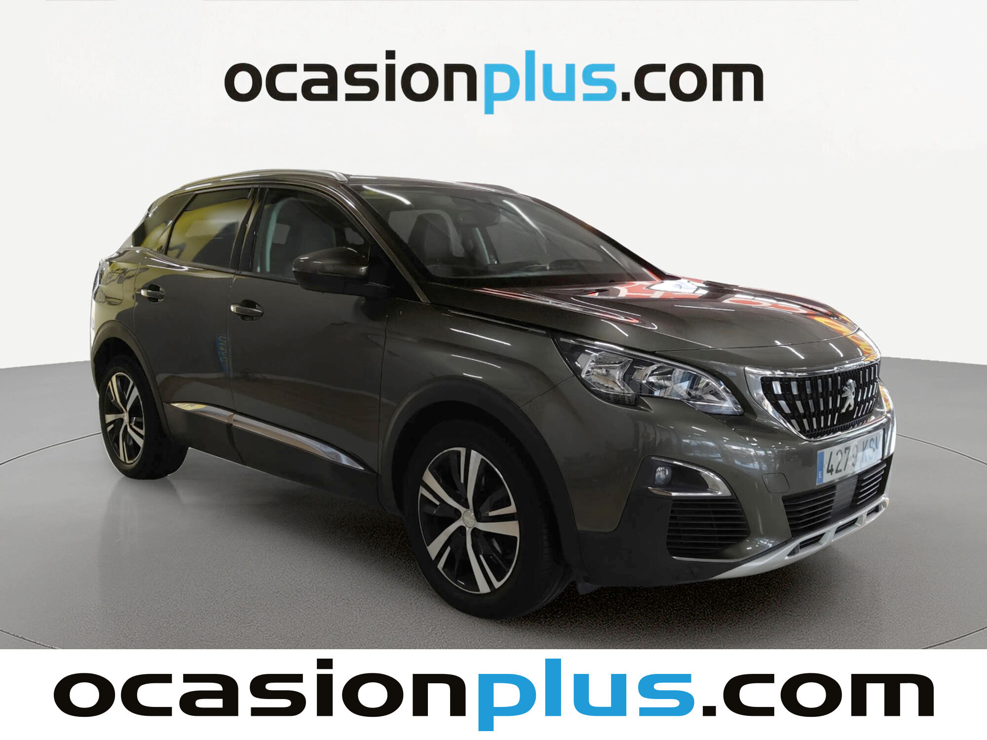 Foto del PEUGEOT 3008 1.5BlueHDi Allure S&S EAT8 130