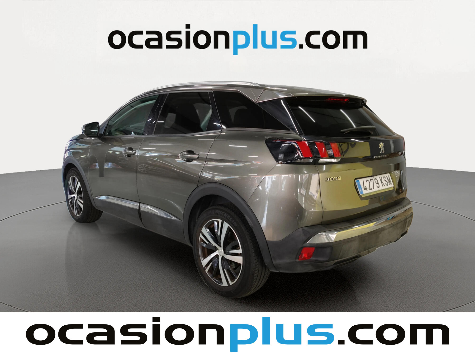 Foto del PEUGEOT 3008 3008 1.5BlueHDi Allure S&S EAT8 130