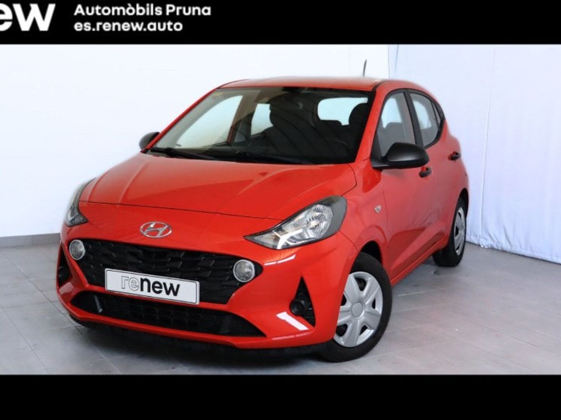 Imagen de HYUNDAI i10
