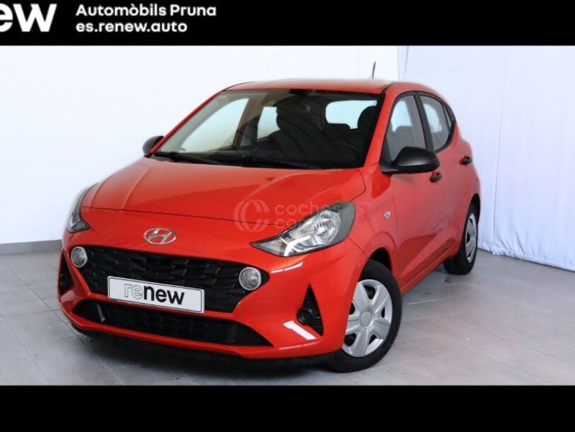 Foto del HYUNDAI i10 1.0 MPI Essence