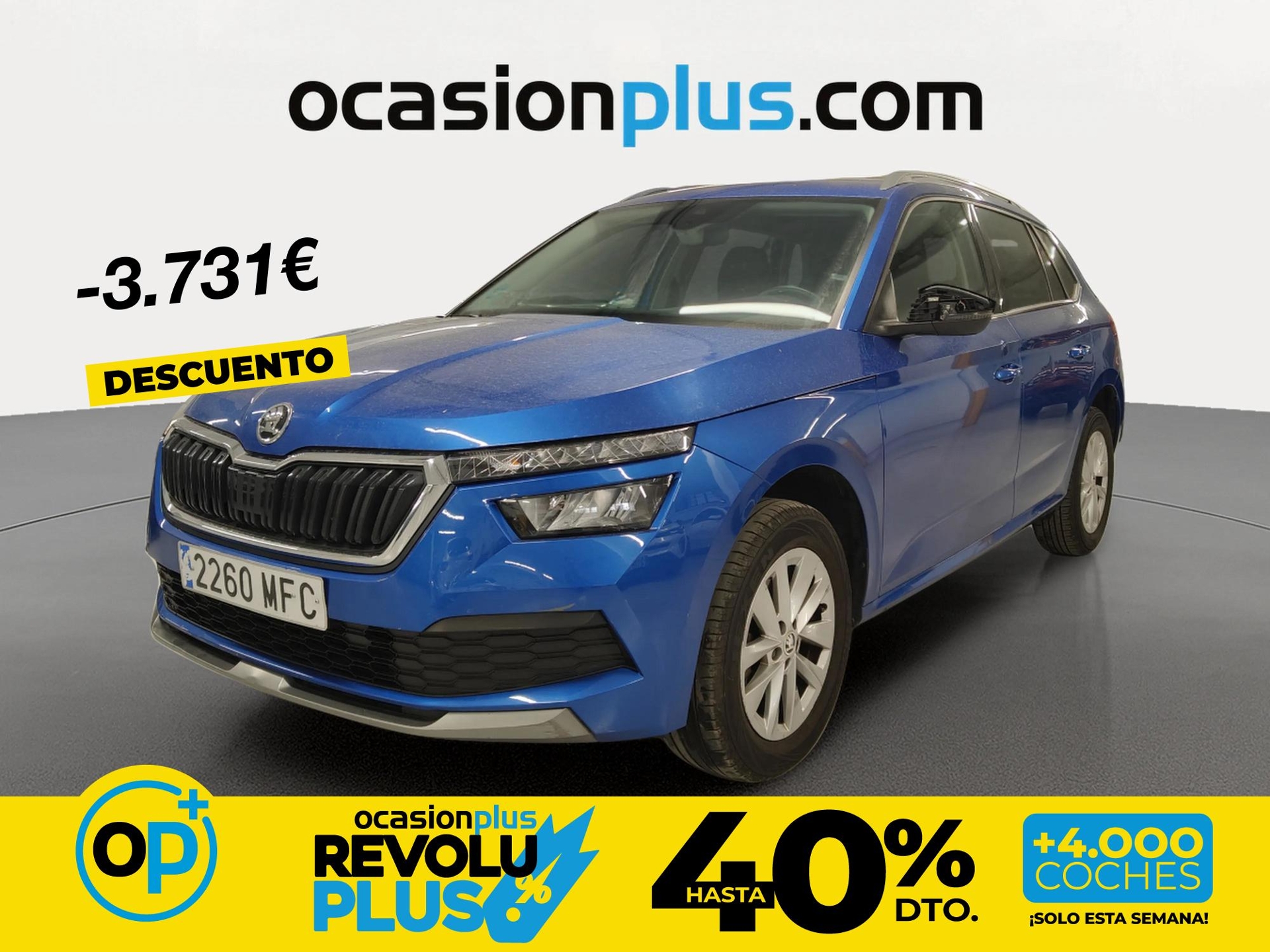 Imagen de SKODA Kamiq