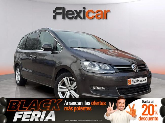 VOLKSWAGEN Sharan (Advance 2.0 TDI 110kW(150CV) BMT DSG) en Burgos