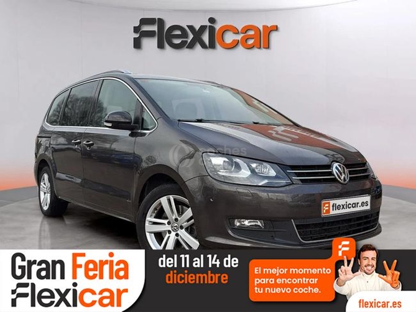 Foto del VOLKSWAGEN Sharan 2.0TDI Advance DSG 110kW