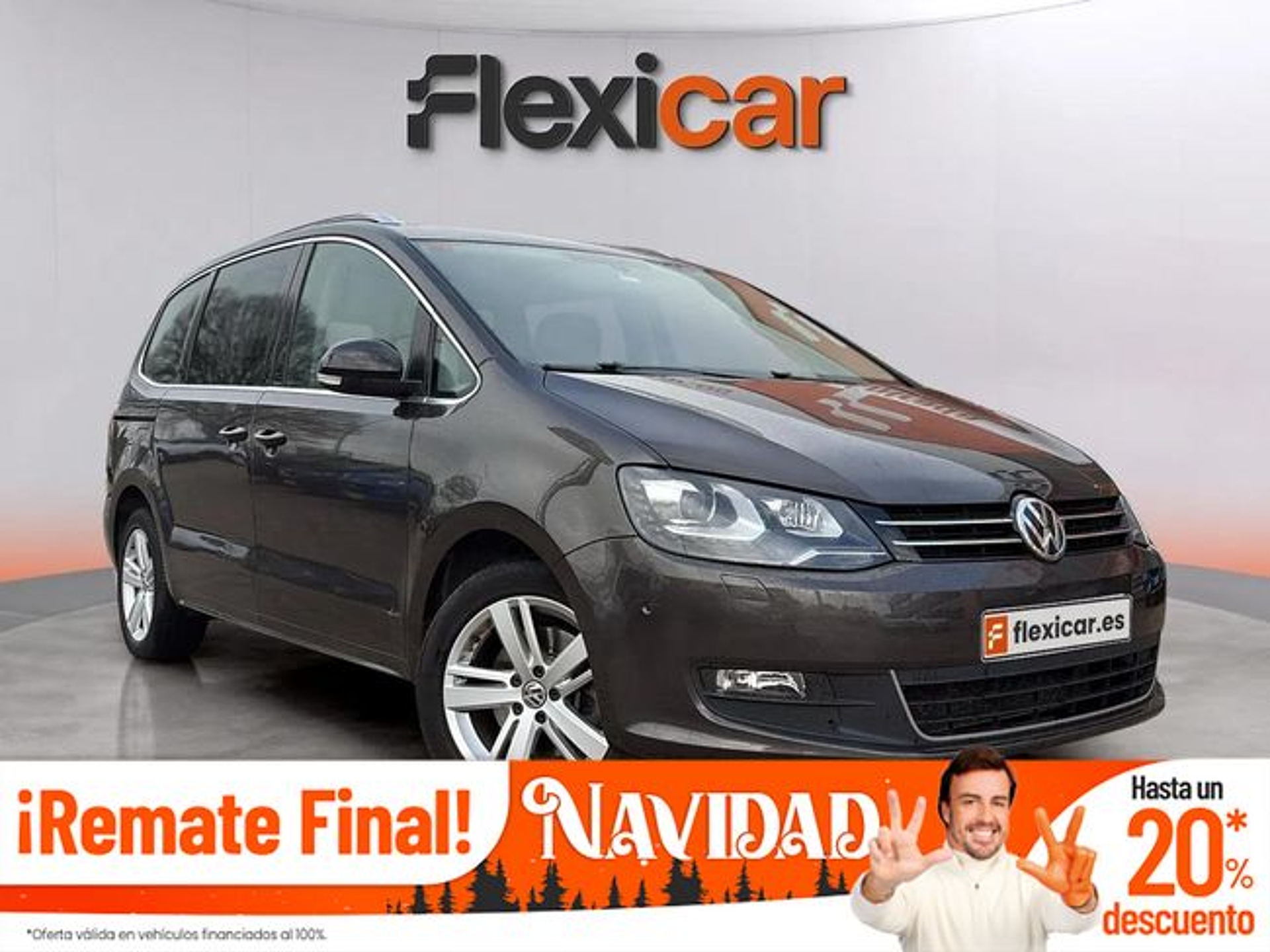 Imagen de VOLKSWAGEN Sharan