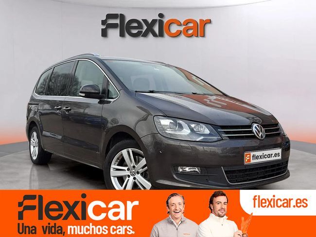 VOLKSWAGEN Sharan (Advance 2.0 TDI 110kW(150CV) BMT DSG) en Burgos