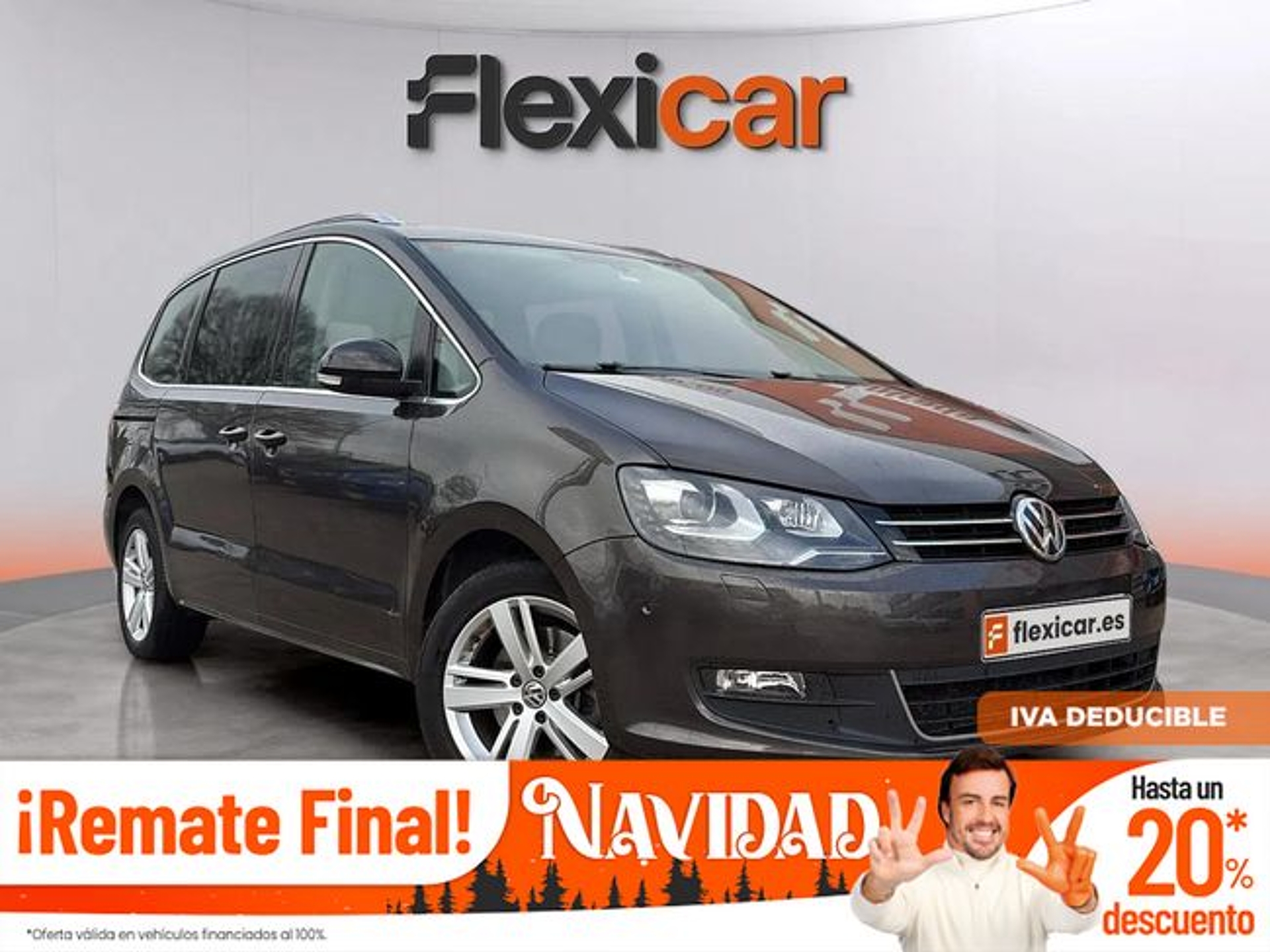 Imagen de VOLKSWAGEN Sharan
