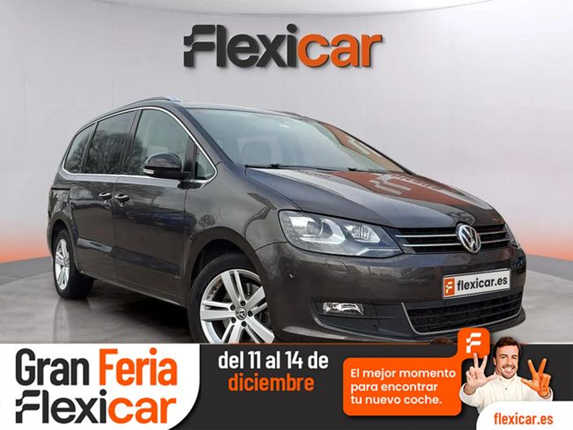Imagen de VOLKSWAGEN Sharan
