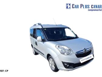 Imagen de OPEL Combo Life 1.2 T S/S Expression L