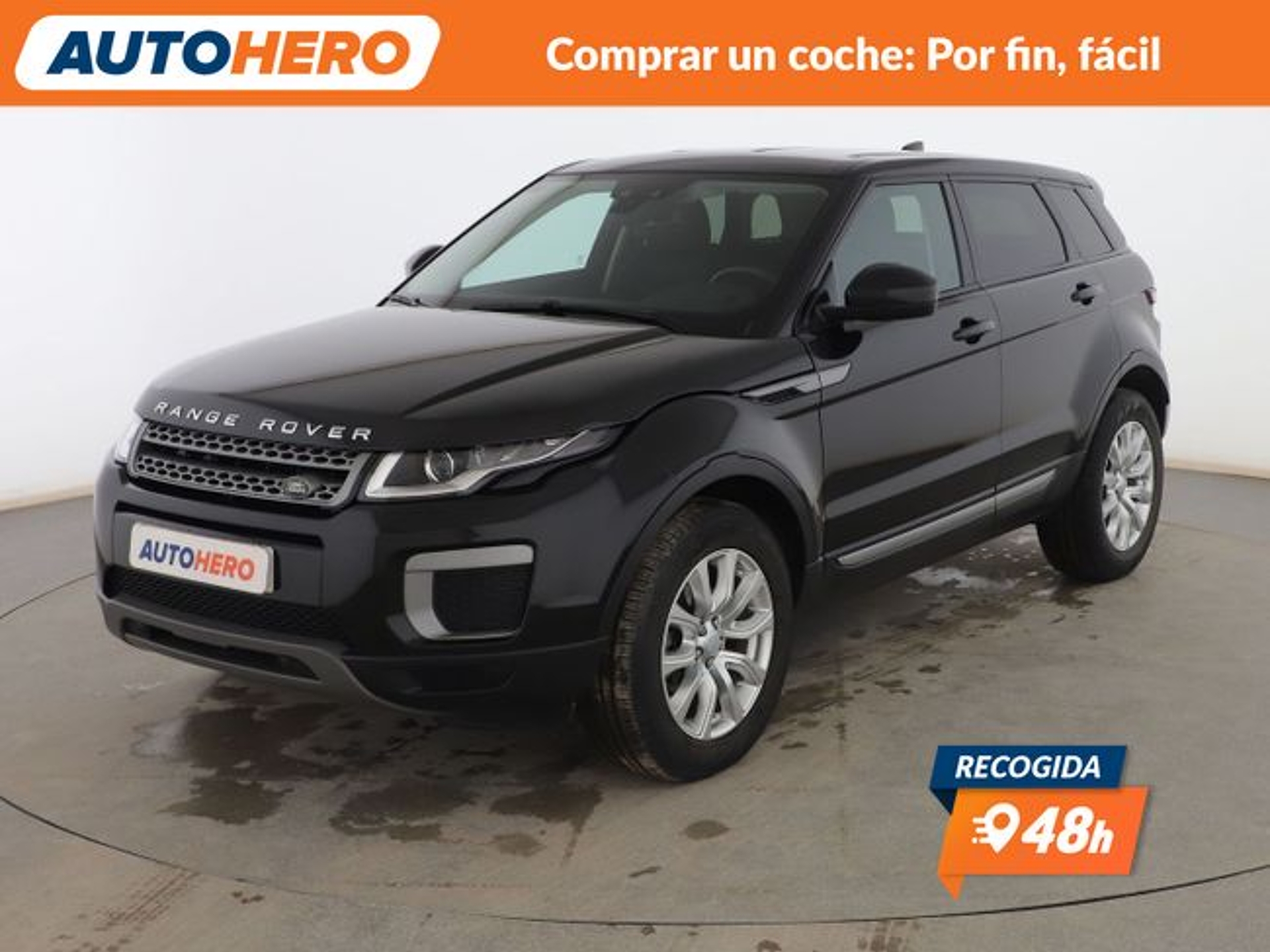Imagen de LAND ROVER Range Rover Evoque
