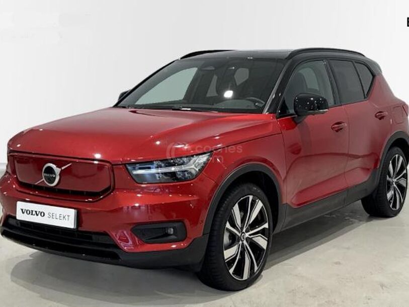 Foto del VOLVO XC40 P8 Recharge Pro Twin Eléctrico Puro AWD