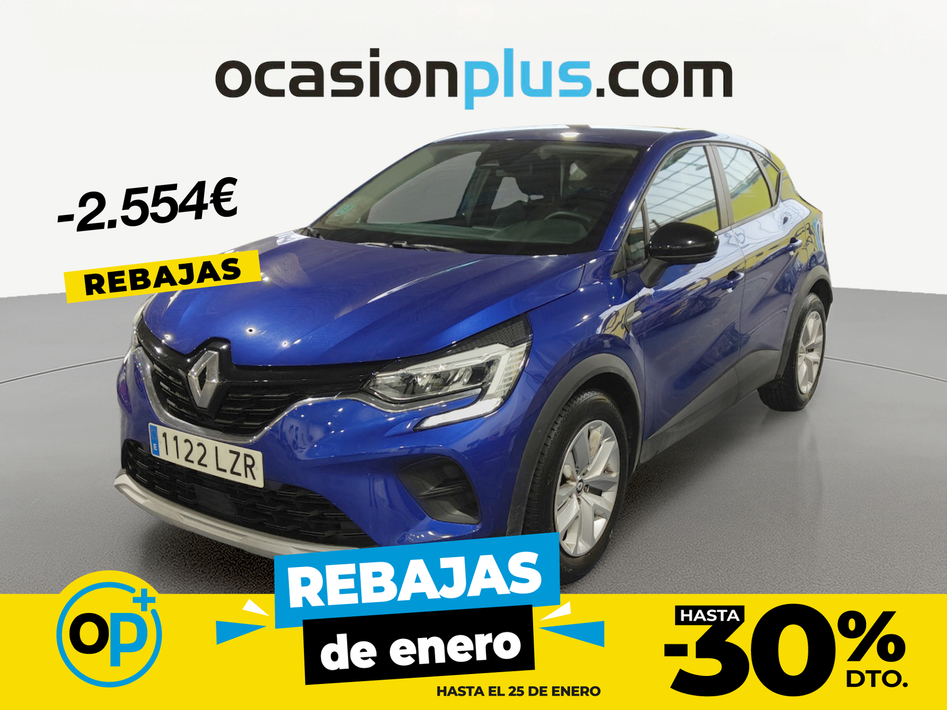 Imagen de RENAULT Captur