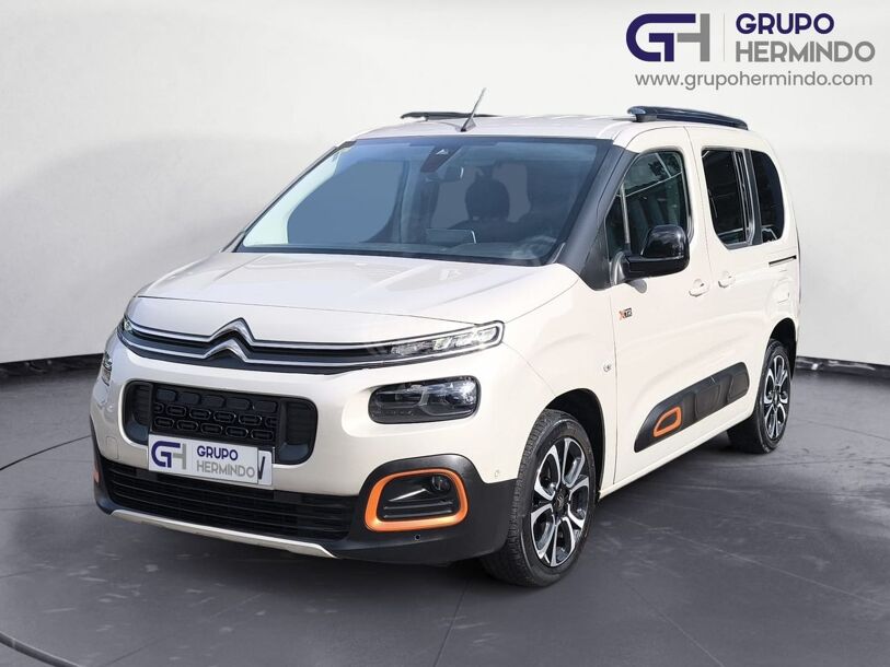 Foto del CITROEN Berlingo BlueHDi S&S Talla M Shine 130