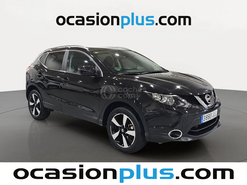 Foto del NISSAN Qashqai 1.6dCi N-Connecta 4x2