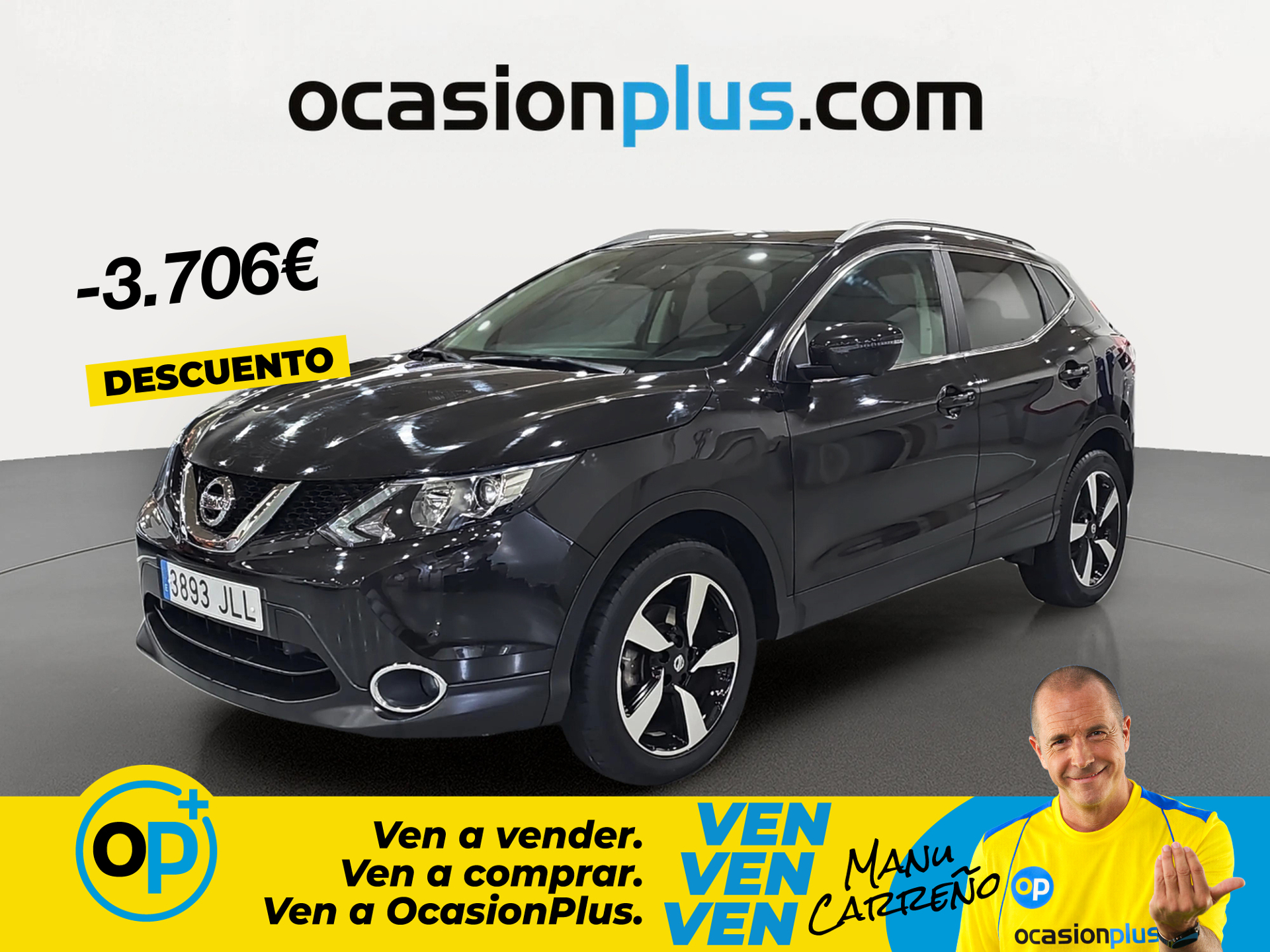 Imagen de NISSAN Qashqai