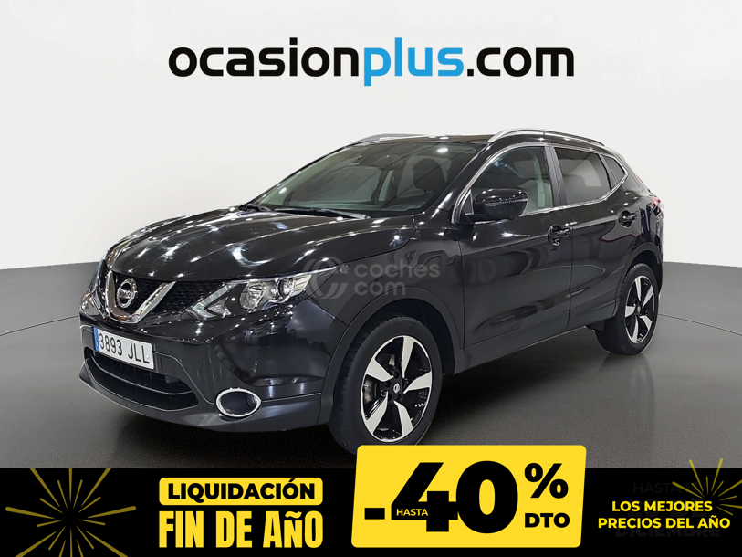 Foto del NISSAN Qashqai 1.6dCi N-Connecta 4x2