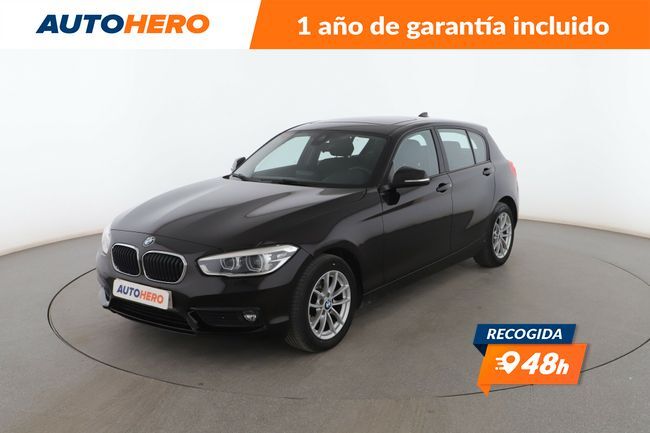 BMW Serie 1 (116d) en Madrid