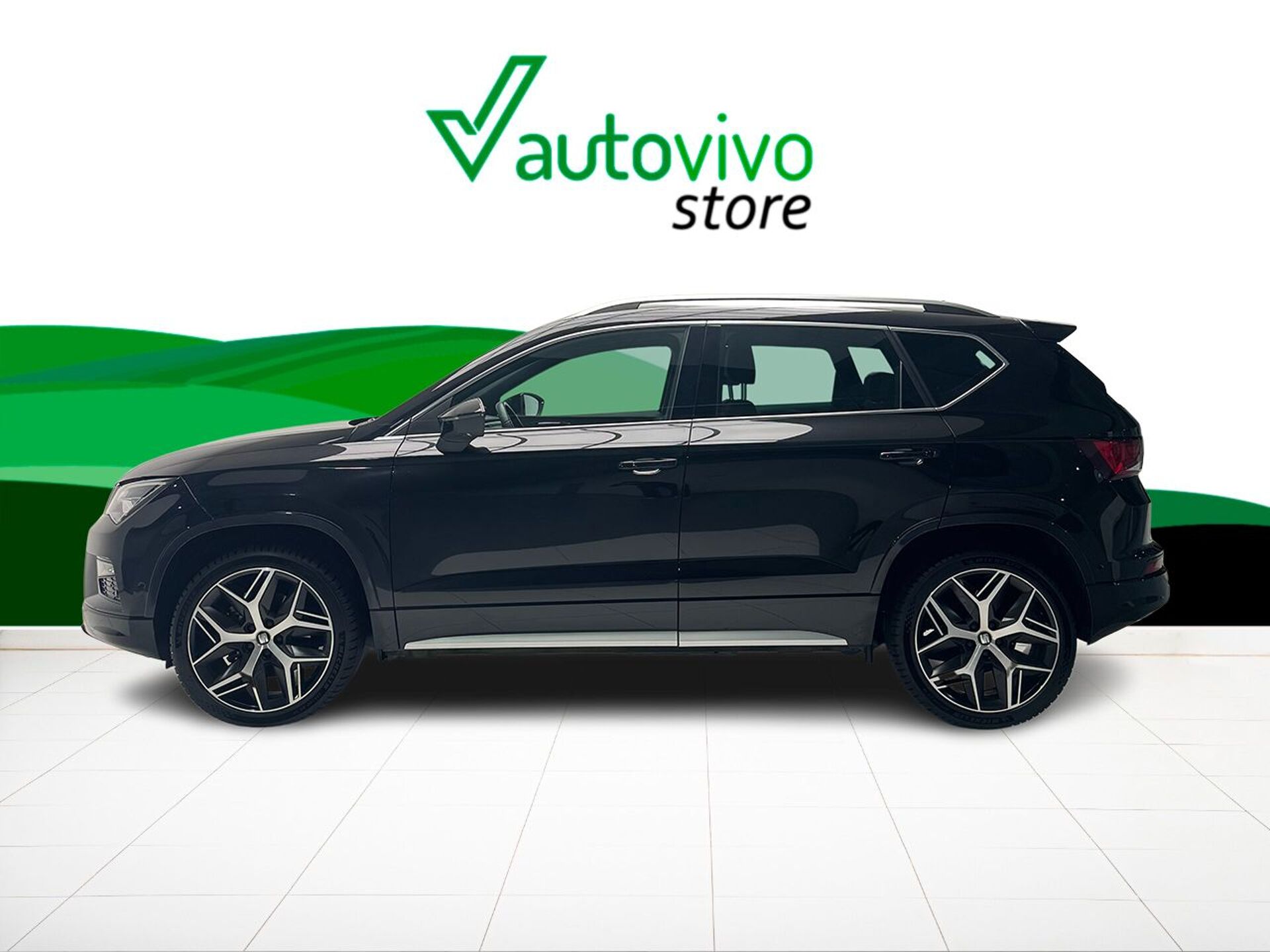 Imagen 3 de SEAT Ateca