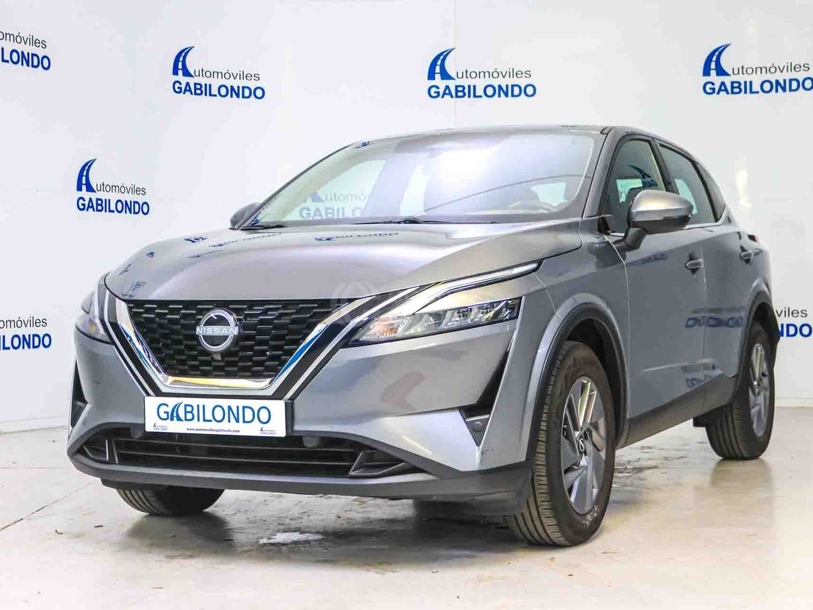 Foto del NISSAN Qashqai 1.3 DIG-T mHEV 12V Acenta 4x2 Aut. 116kW