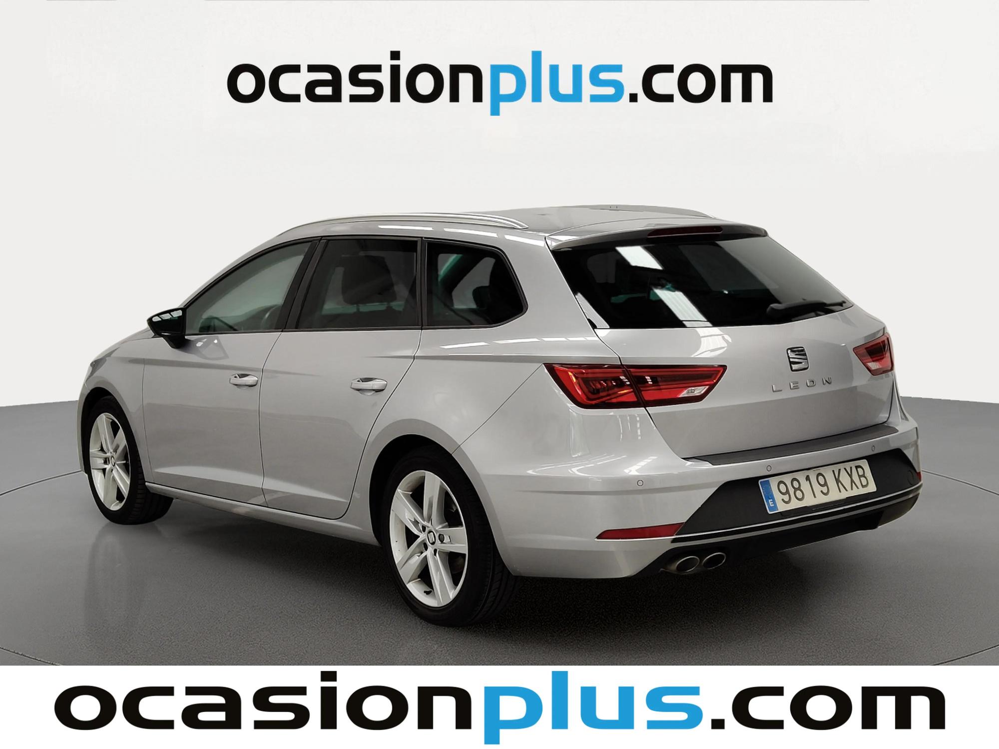 Foto del SEAT León ST 2.0TDI CR S&S FR DSG 150
