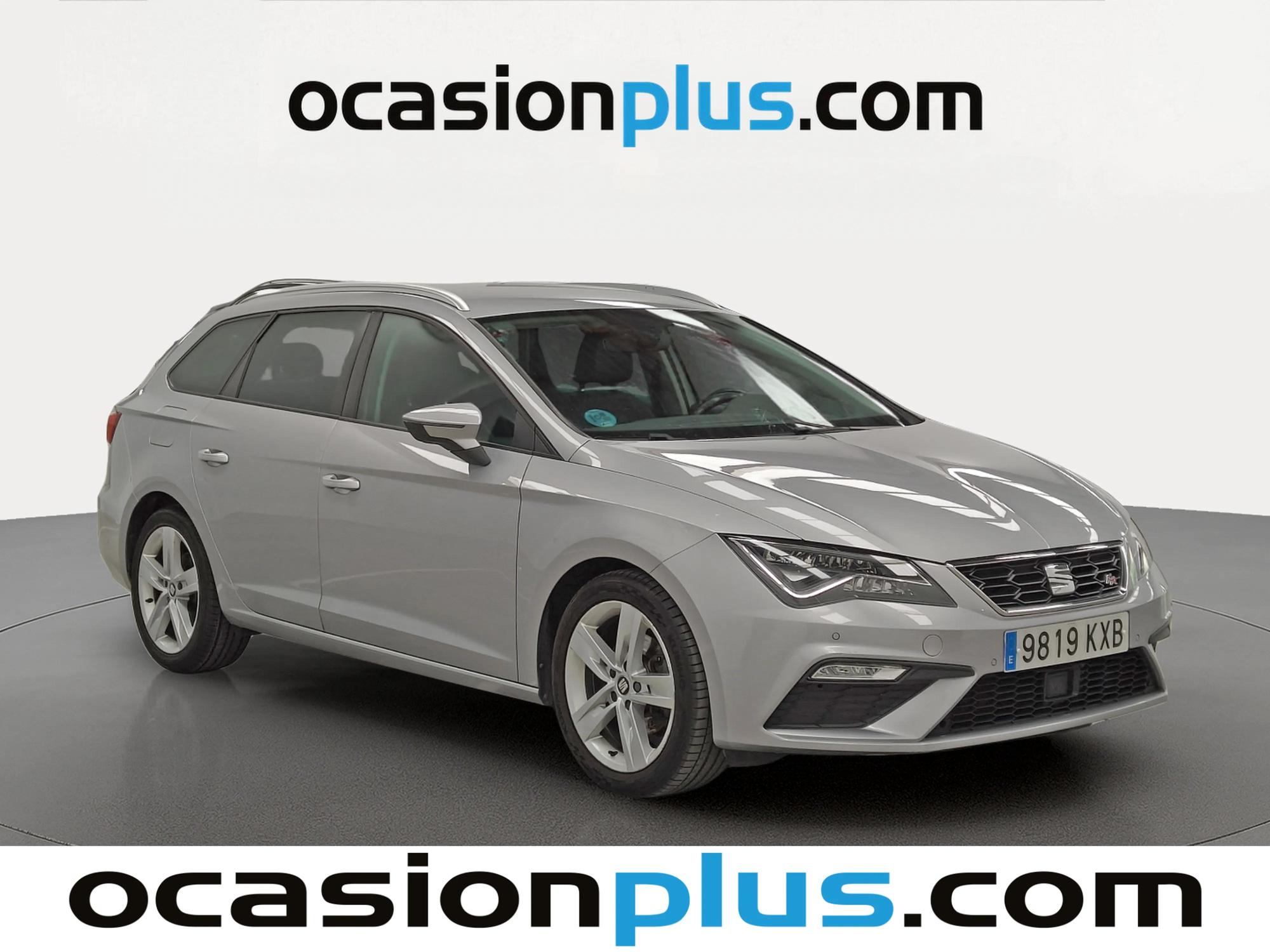 Foto del SEAT León ST 2.0TDI CR S&S FR DSG 150