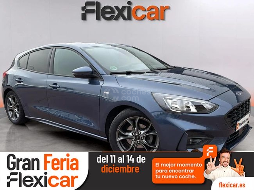 Foto del FORD Focus Sportbreak 1.0 Ecoboost ST Line