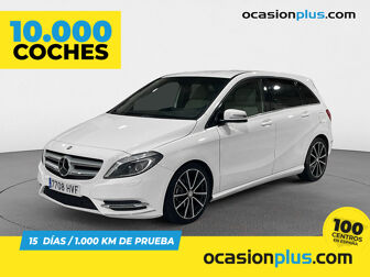 Imagen de MERCEDES Clase B B 180 CDI 7G-DCT