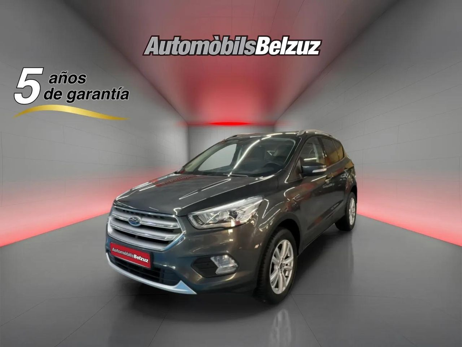 Imagen de FORD Kuga