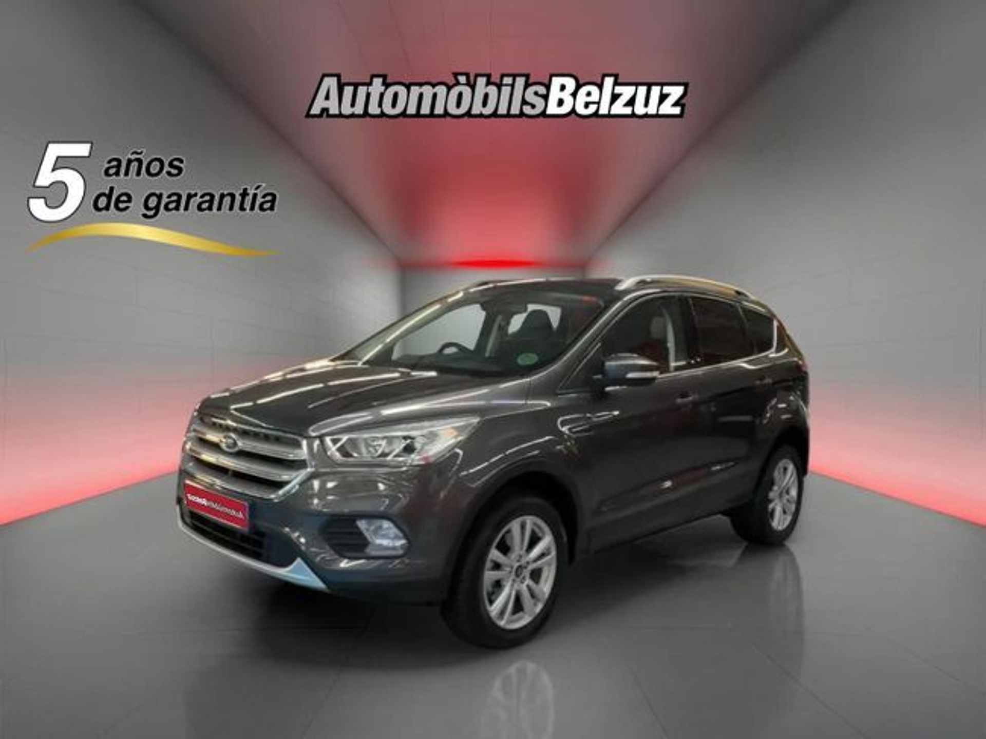 Imagen de FORD Kuga