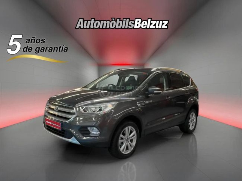 Foto del FORD Kuga 1.5 EcoB. Auto S&S Trend+ 4x2 120