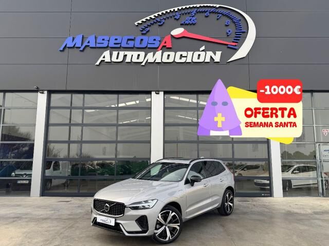 Foto del VOLVO XC60 T6 Recharge R-Design