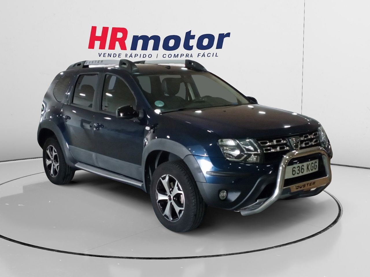 DACIA Duster (SL Trotamundos 4x2) en Madrid