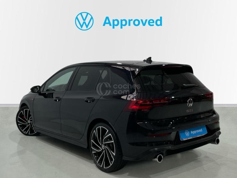 Foto del VOLKSWAGEN Golf 2.0 TSI GTI DSG 180kW