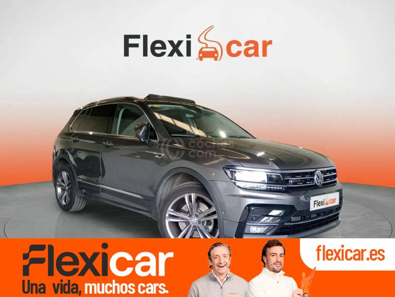 Foto del VOLKSWAGEN Tiguan 2.0TDI Sport 4Motion DSG 176kW (9.75)