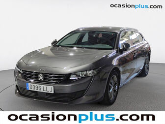 Imagen de PEUGEOT 508 1.6 PureTech S&S Active EAT8 180