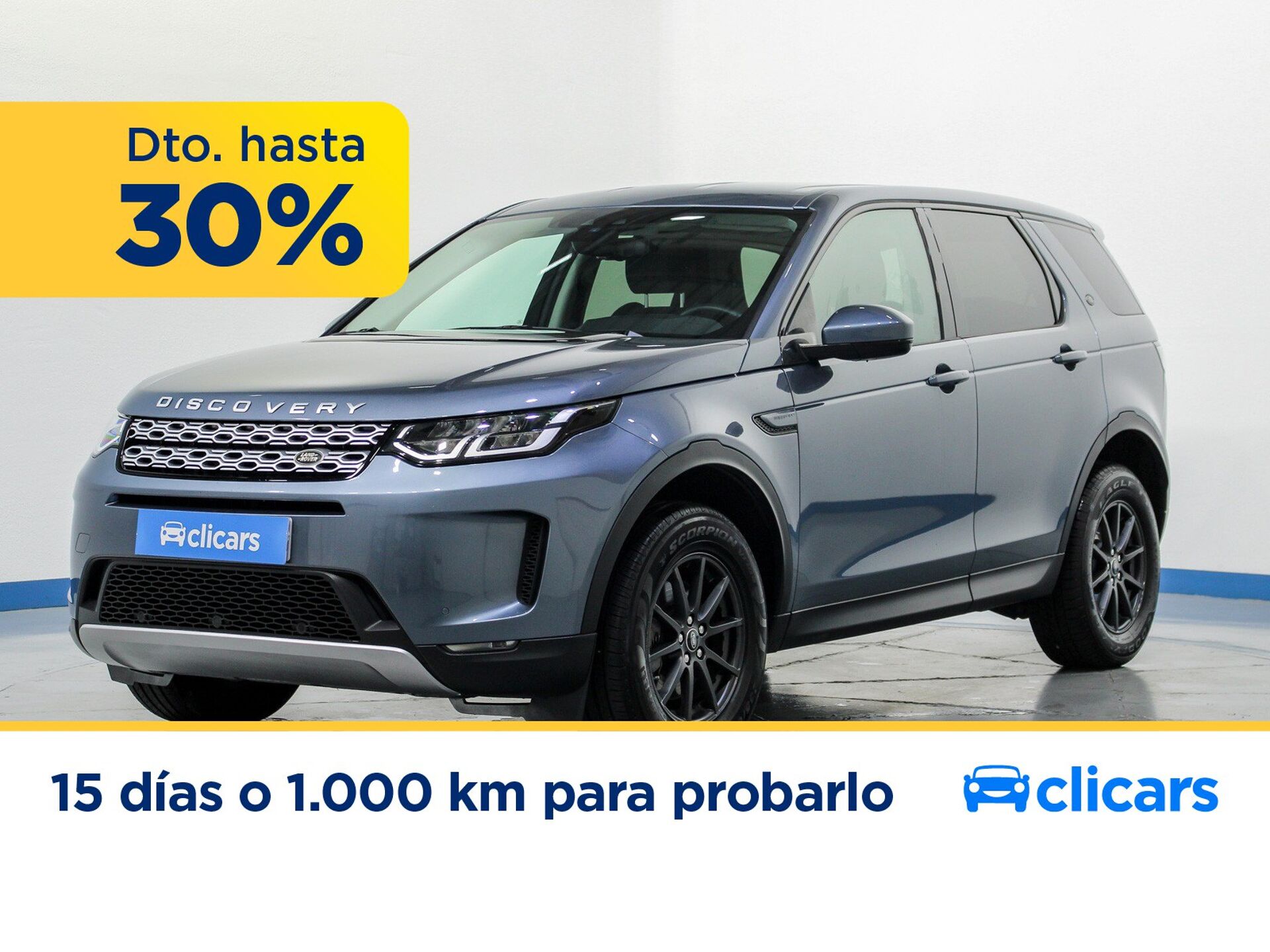 Imagen de LAND ROVER Discovery
