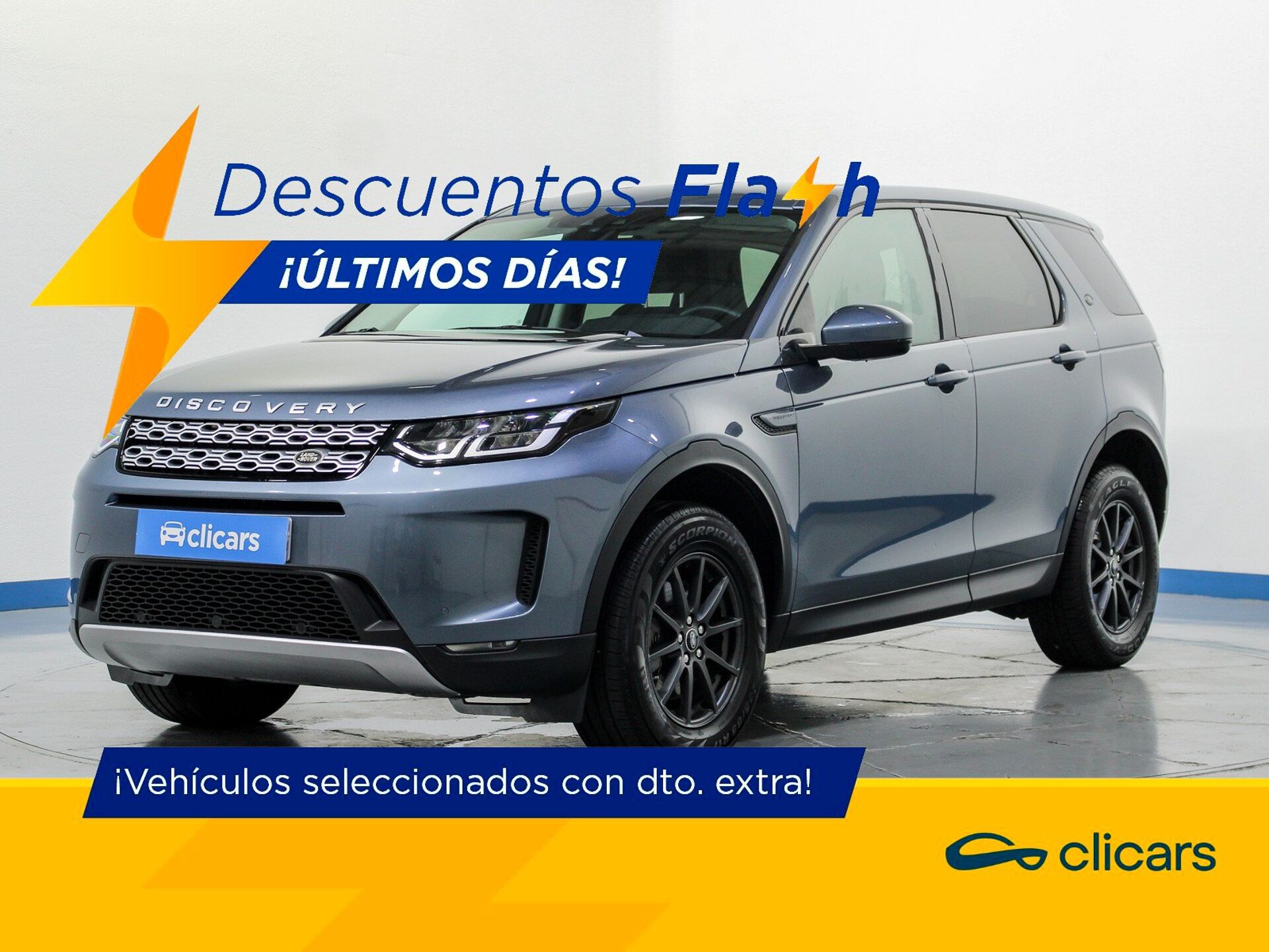 Imagen de LAND ROVER Discovery
