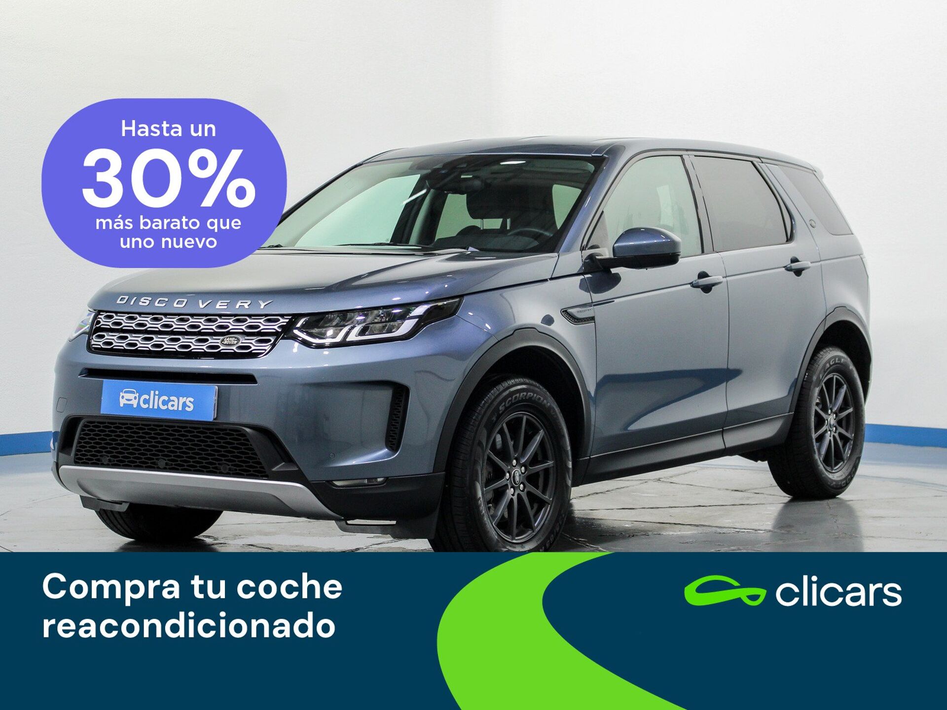 Imagen de LAND ROVER Discovery