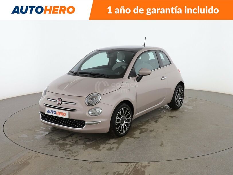 Foto del FIAT 500 1.0 Hybrid Dolcevita 52kW