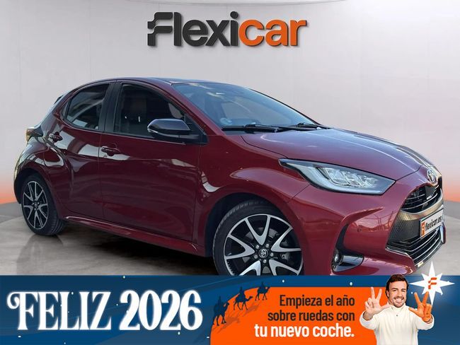 TOYOTA Yaris (1.5 120H Style) en Madrid