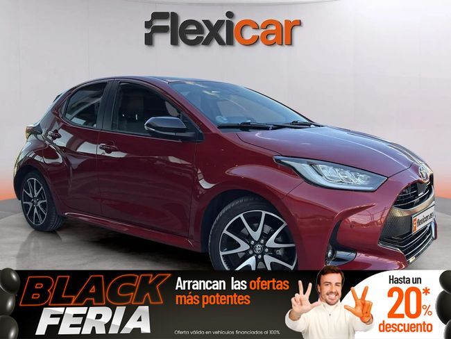 TOYOTA Yaris (1.5 120H Style) en Madrid