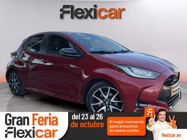 TOYOTA Yaris (1.5 120H Style) en Madrid