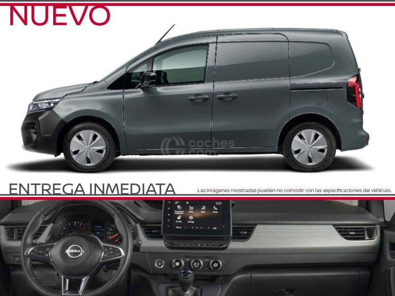 Foto del NISSAN Townstar Combi 1.3G Acenta+  L1 5pl