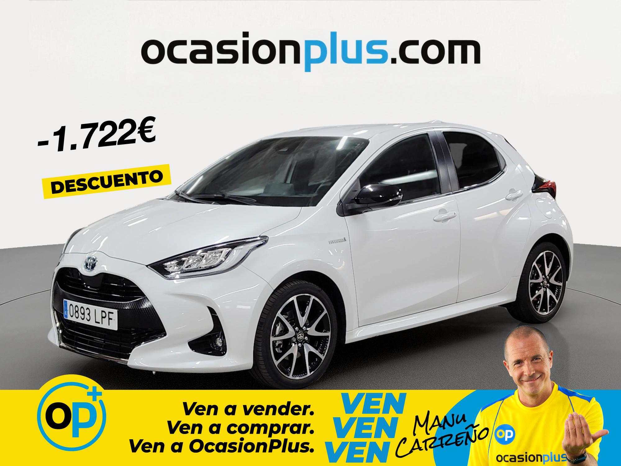 Foto del TOYOTA Yaris 120H 1.5 Style