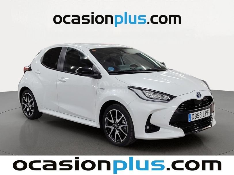 Foto del TOYOTA Yaris 120H 1.5 Style